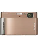 Sony Cyber-shot DSC-T90 12.1MP Digital Camera with 4x Optical Zoom and Super Steady Shot Image Stabilization (Brown)