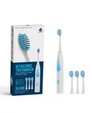 Triple-Head Electric Tooth Wizard - 30,000 Strokes Per a Minute
