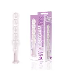 The 9's Glass Thins Elliptical Glass Plu