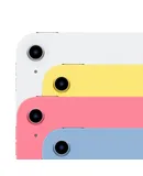 Apple iPad (10th Generation): with A14 Bionic chip, 10.9-inch Liquid Retina Display, 64GB, Wi-Fi 6, 12MP front/12MP Back Camera, Touch ID, All-Day Battery Life - Pink