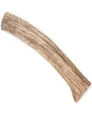 Dog Raw Hide (9 Inch, Elk Antler Center Cut (9