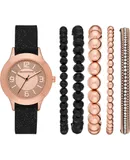 SKECHERS Women´s Gift Set  SR9025 s  watch and bracelets