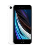 Apple iPhone SE 2nd Generation, US Version, 64GB, White - Unlocked (Renewed)