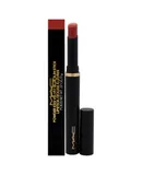 MAC Powder Kiss Velvet Blur Slim Stick - 891 Mull It Over For Women 0.07 oz Lipstick