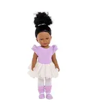 Alisha Adams: African American Fashion Girl Doll by Kennedy and Friends