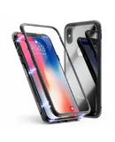 3-Pack Magnetic Snap-on Case for Apple iPhone X or XS