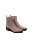 Sam Edelman Bronson Chelsea Boot In Putty