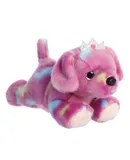 Aurora® Vibrant Bright Fancies™ 20cm Princess Tutti Puppy™ Purple Stuffed Animal