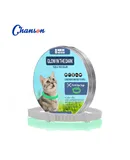 Flea and Tick Collar for Dogs and Cats - Safe and Natural Prevention and Control of Pests on Puppies and Kittens - Waterproof - 2-Pack (38cm)-B