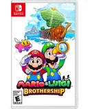 Mario & Luigi: Brothership