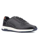 New York & Company Men's Haskel Low Top Sneakers