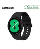 Samsung Galaxy Watch 4 40mm Bluetooth-Caja de Negro (Renovado A)