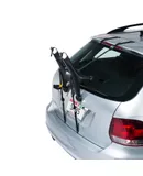 Saris Solo Bike Cargo Rack, Easy Installation Trunk Bike Rack for Car and SUVs, 1 Bike