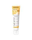 Face and Body Sun Fluid SPF 30 by Gamarde for Women - 3.38 oz Sunscreen
