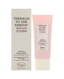 To The Rescue Gentle Face Scrub by the Balm for Women - 1 oz Scrub