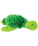 Zippy Paws Grunterz Sid The Sea Turtle Dog Toy