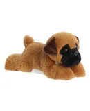 Aurora® Adorable Mini Flopsie™ 20.3cm Boden Boxer Brown Stuffed Animal