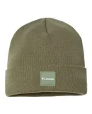Columbia City TrekHeavyweight Beanie 191125 Stone Green One Size