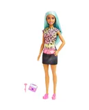 Barbie Doll & Accessories  Career Makeup Artist Doll with Palette and Brush