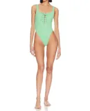 Year Of Ours Football One Piece In Green Watermelon