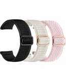 Stretchy Bands Sport Strap for SmartWatch Replacement for Fitbit Charge 3