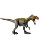 Jurassic World Camp Cretaceous Savage Strike Monolophosaurus Dinosaur Figure w/ Attack Move