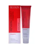 Revlonissimo Cromatics - C46 Tangerine Red by Revlon for Unisex - 2 oz Hair Color