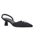 Olivia Miller Women's Mystic Slingback Heels