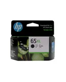 HP High Yield 65XL Black Original Ink Cartridge, N9K04AA