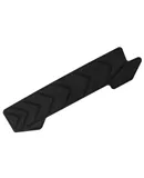 ZTTO Bike Chainstay Protector Bicycle Frame Chain Protective Guard Pad Anti-Scratch Cycling Accessories for MTB Mountain Bike Road Bike