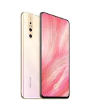 vivo X27,8GB+256GB, pink ,Unlocked (Renewed)