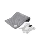 Small Electric Blanket High Temperature Heat Pad Heatingpad Multifunctional Body Warming Blanket Washable Six-speed Temperature Control Intelligent Timing Relieve Discomfort Warming Physical Therapy Suitable for the Whole Body-30*40cm