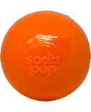 Squeaker Ball \u2013 Durable Dog Ball Toy, Chew Toy & Floating Retrieving Toy with Squeaker Made in USA from Non-Toxic, Pet-Safe, Food Safe Rubber Material for Bonding, Physical Exercise, & More