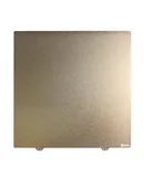 430x430mm PEI Build Plate 3D Print Bed Double Side Powder-coating PEI Surface Magnetic Spring Steel Flexible Platform Compatible with Neptune3 Max/Neptune 4 Max,  Kobra 2 Max/ Kobra Max 3D Printer