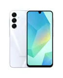 Samsung Galaxy A16 4+128GB 5G A Series, Unlocked Android Smartphone, Large AMOLED Display, Durable Design, Super Fast Charging, Expandable Storage, 5G Connectivity, US Version, 2025, Light Gray -New