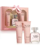 Twinkling Stars Womens 3pc Home Spa Gift