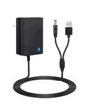 Power Cord USB for  Baby Swing, Charger for  InLighten, Simple Comfort and Swing'n Go, Power Adapter with Indicator Light