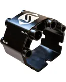 Saris Thru Axle Traps Bike Fork Mount, Cycling Bike Fork Holder for Tracks