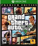 Grand Theft Auto V Premium Edition - Xbox One