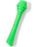 Tropical Coconut Scented Hive Dog Fetch Stick for Large Breeds Dog Stick Toy Floats in Water Treat Dispenser Toy Durable and Tough Made in The USA