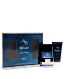 Spirit Millionaire Dark Fusion Lomani Gift Set -- 3.3 Oz Eau De Parfum Spray + 3.3 Oz Shower Gel