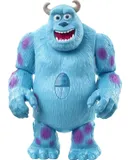 Monsters Inc Sulley Interactables Talking Figure 8" Movie Toy Disney Pixar Mattel