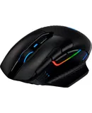 CORSAIR - DARK CORE RGB PRO SE Wireless Optical Gaming Mouse with Qi Wireless Charging - Black-CH-9315511-NA