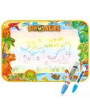 Graffiti mat and water painting mat (canvas with 2 strokes)