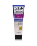Dr Teal's Pure Epsom Salt Foot Cream Dr Teal's Pure Epsom Salt Foot Cream With Shea Butter & Aloe Vera & Vitamin E 8 Oz