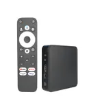 Dcolor Android TV 12.0 TV Box,  GD2 Smart TV Box Compatible with Netflix Google, 2GB + 32GB Streaming Box