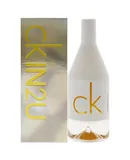CKIN2U by Calvin Klein for Women - 3.3 oz Eau de Toilette