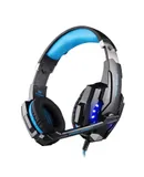 USB Gaming Headset for PC, Computer Headphones with Microphone/Mic Noise Cancelling, 7.1 Surround Sound, RGB Light - Wired Headphones for PS4, PS5 Console, Laptop, Call Center