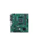 Asus A520M-C II/CSM Desktop Motherboard - AMD Chipset - Socket AM4 - Micro ATX - Ryzen 3, Ryzen 5, Ryzen 7, Ryzen 9, Ryzen 3 PRO, Ryzen 5 Pro, Ryzen 7 PRO, Ryzen 9 PRO Processor Supported DDR4 SDRAM M