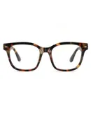 Topfoxx Women's Stella Bluelights Eyeglasses In Tortoise